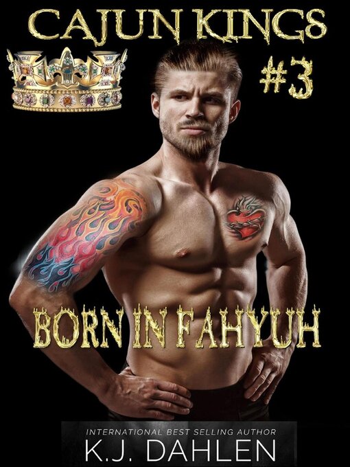 Title details for Born In Fahyuh by Kj Dahlen - Available
